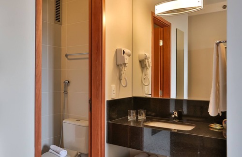 Sao Carlos Hotel | Transamerica Fit São Carlos