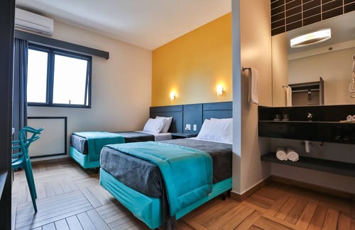 Sao Carlos Hotel | Transamerica Fit São Carlos