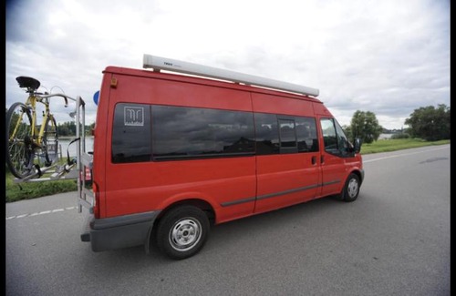 Pempelfort Other | Transi the Van