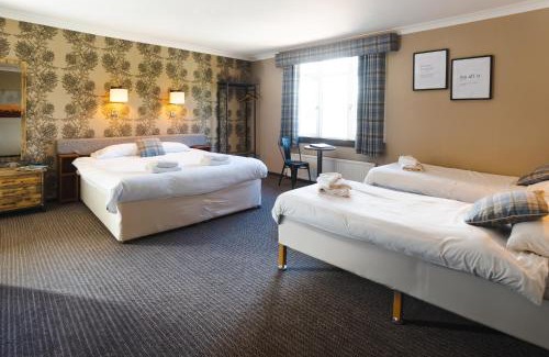 Innerleithen Hotel | Traquair Arms Hotel