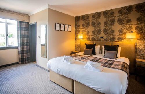 Innerleithen Hotel | Traquair Arms Hotel