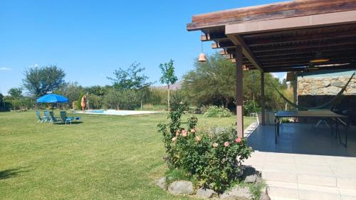 Villa Basilio Nievas House | Tras Las Sierras