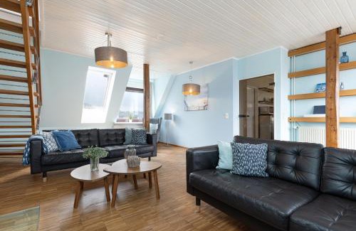 Laboe Apartment | Traumblick