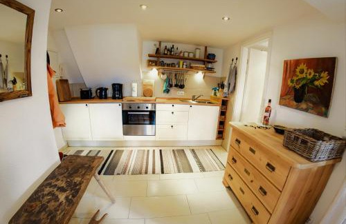 Hosterwitz Apartment | Traumhaftes Elb-Chalet