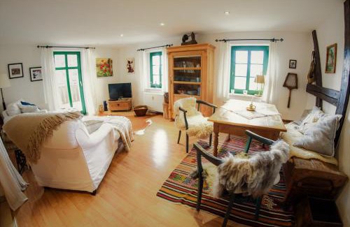 Hosterwitz Apartment | Traumhaftes Elb-Chalet