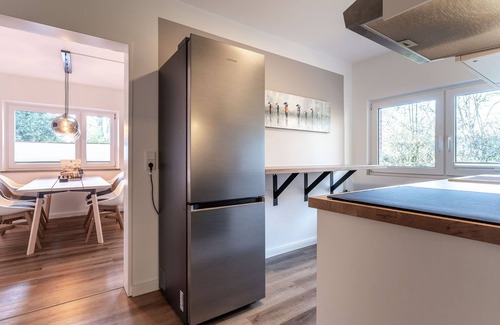 Hauert House | Traumhaftes Ferienhaus für 6 Personen in Tating Nordseeurlaub Pur!