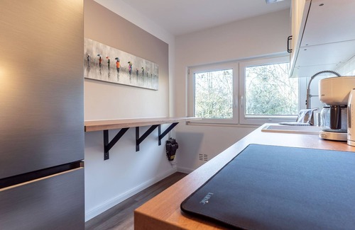 Hauert House | Traumhaftes Ferienhaus für 6 Personen in Tating Nordseeurlaub Pur!