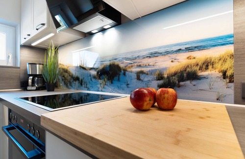 Maasholm House | Traumhaus mit Blick auf die Schlei. Vollständig Eingezäuntes Grundstück