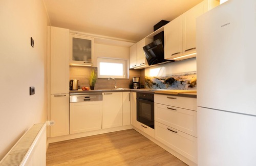 Maasholm House | Traumhaus mit Blick auf die Schlei. Vollständig Eingezäuntes Grundstück