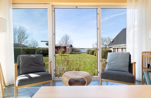 Maasholm House | Traumhaus mit Blick auf die Schlei. Vollständig Eingezäuntes Grundstück