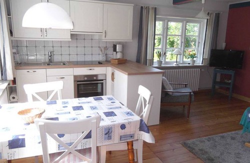 Utersum Apartment | Traumstr. 50, apt. east