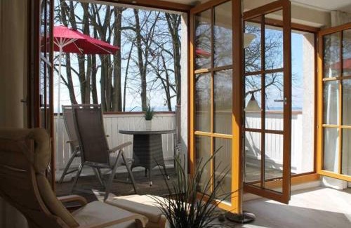 Alt Reddevitz Apartment | Traumwohnung mit Meerblick