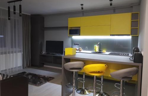 Tirgu Mures Apartment | Travel Homzzz Central Apartments - Piata Trandafirilor