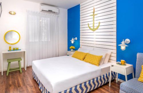 Gesher HaZiv Hotel | Travel Hotel Gesher Haziv