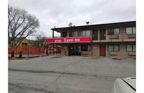 South Central Omaha Hotel | Travel Inn By OYO Omaha