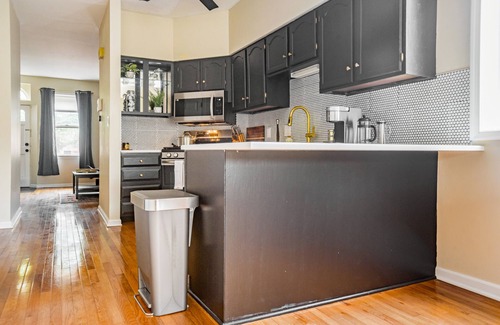 Downtown Wilmington House | Travel Nurses! Relocation, Short/Long Term Stays