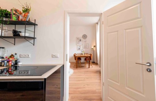 Mannheim City Centre Apartment | Traveler‘s Dream Mannheim Stay