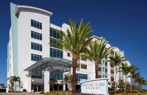 Treasure Island Resort | Treasure Island Beach Resort