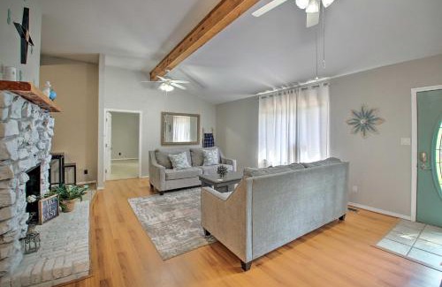 Mid America House | Treasure Isle Riverfront Home Pets Welcome!