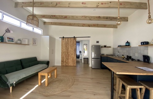 Kommetjie House | Tree House by the Ocean