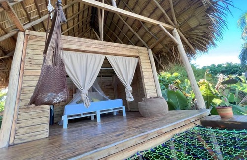 El Limon House | Tree house in the Dominican jungle