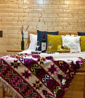 Banjar House | Tree house Latos Tandi