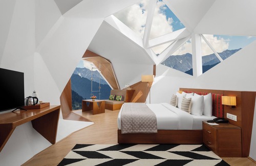 Naggar Hotel | Tree of Life Eila Art Hotel