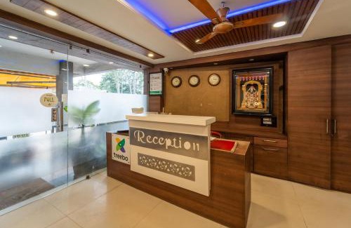 Bhopal Hotel | Treebo Ashirwad Regency