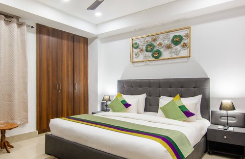 Noida Hotel | Treebo Fortune Home Expressway