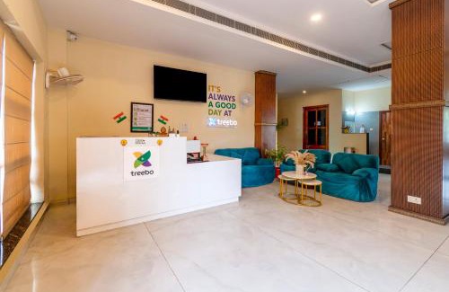 Sarnath Hotel | Treebo Little Budhha