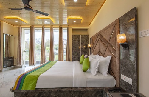 Sidhpur Hotel | Treebo Ortus Residency