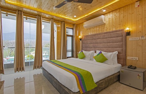 Sidhpur Hotel | Treebo Ortus Residency