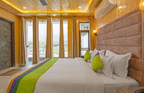 Sidhpur Hotel | Treebo Ortus Residency