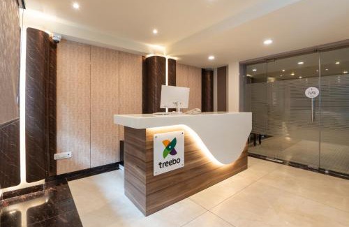 Khattalwada Hotel | Treebo Premium Gateway Triveni