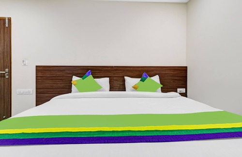 5th Block Hotel | Treebo Purple Orchid Boutique