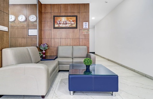 5th Block Hotel | Treebo Purple Orchid Boutique