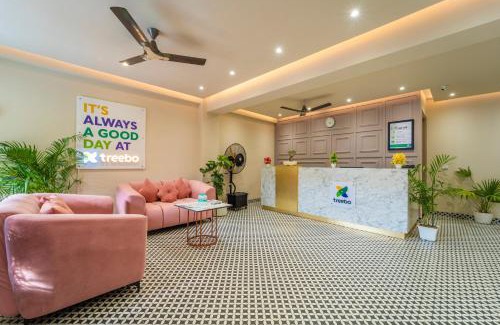 Sector 70 Hotel | Treebo Raahgir Suites