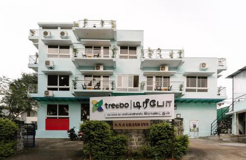 Yelagiri Hotel | Treebo SNS Grand Inn