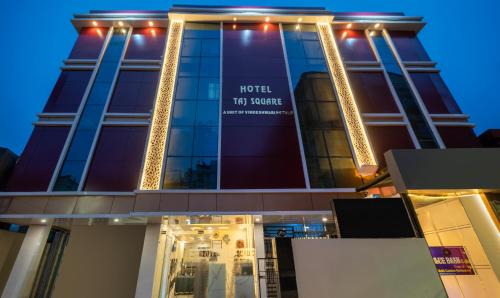 Patna Hotel | Treebo Taj Square, 10 Mins From Airport