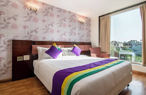 Karimnagar Hotel | Treebo The Living Tree Karimnagar