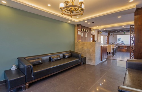 Kumharsain Hotel | Treebo The Northern Retreat Resort With Mountain View