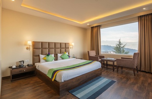Kumharsain Hotel | Treebo The Northern Retreat Resort With Mountain View