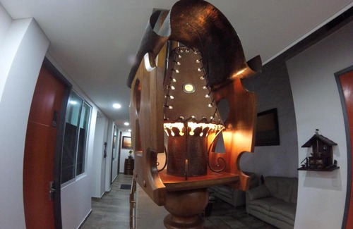 Villavicencio Hotel | Treehouse 1959 Hotel