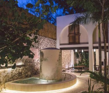 Zona Paseo Montejo Hotel | TreeHouse Boutique Hotel, an adults only boutique hotel
