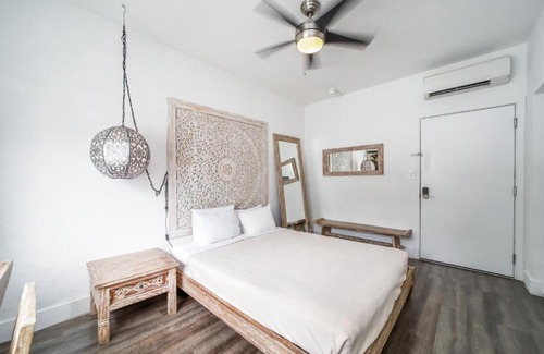 Northeast Miami Apartment | Treehouse Hotel