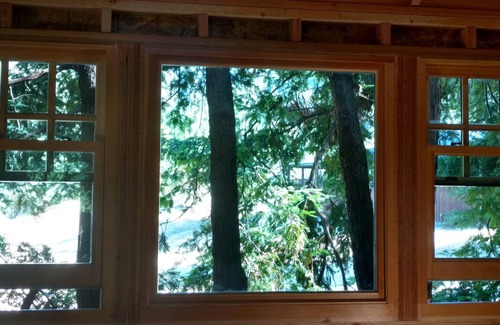 Los Gatos Ski Chalet | Treehouse in the Los Gatos Mountains, Redwoods, Beaches & Silicon Valley