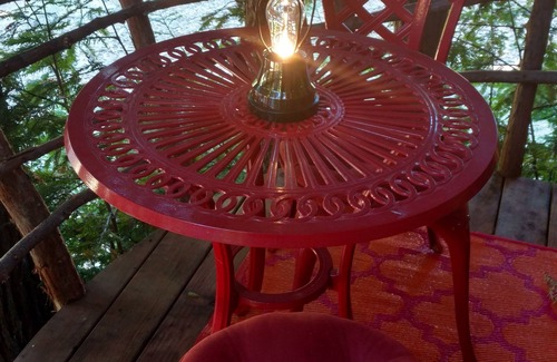 Los Gatos Ski Chalet | Treehouse in the Los Gatos Mountains, Redwoods, Beaches & Silicon Valley