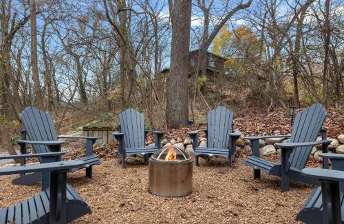 Michiana House | Treehouse Oasis