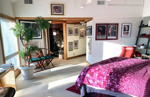 Granville House | Treehouse on the Hill