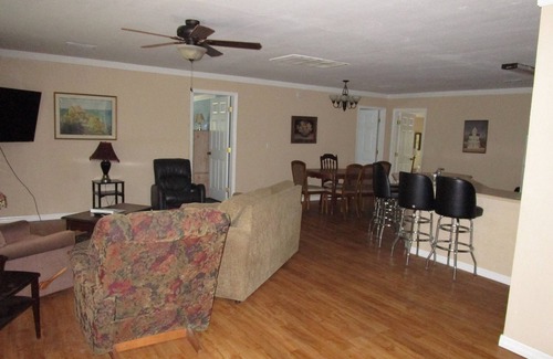 Mayo Resort | Treehouse on the Suwannee River